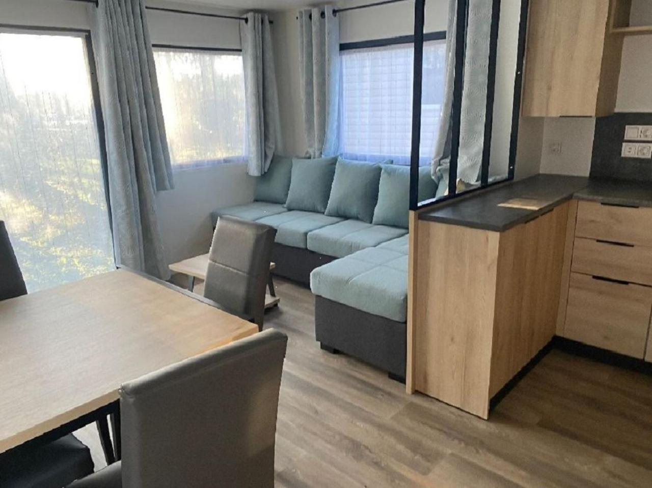 Mh 3Ch A L'Ocean Landais Chez Claicle Hotell Saint-Julien-en-Born Exteriör bild